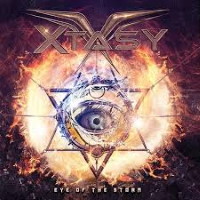 [Xtasy Eye of the Storm Album Cover]