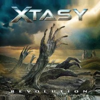 Xtasy Revolution Album Cover