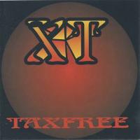 XT Taxfree Album Cover