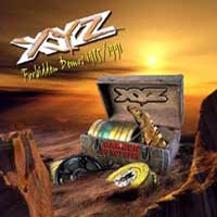 XYZ Forbidden Demos 1985-1991 Album Cover