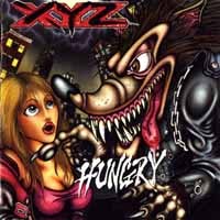 XYZ Hungry Album Cover