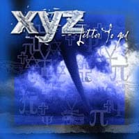 XYZ Letter to God Album Cover