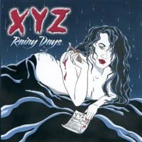 XYZ Rainy Days Album Cover