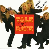 [Yale Bate  Album Cover]