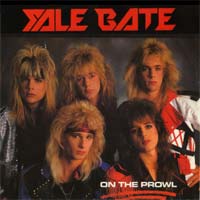 Yale Bate On the Prowl Album Cover