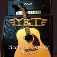 [Y and T Acoustic Classix Vol. 1 Album Cover]