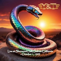 Y and T Live At Sherwood Hall, Salinas California - October 1, 1983 Album Cover