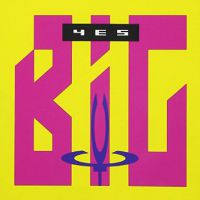 [Yes Big Generator Album Cover]