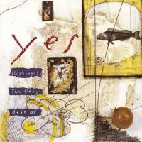 [Yes Highlights: The Very Best of Yes Album Cover]