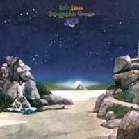Yes Tales From Topographic Oceans Album Cover