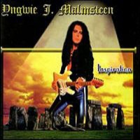 Yngwie Malmsteen Inspiration Album Cover