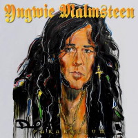 Yngwie Malmsteen Parabellum Album Cover
