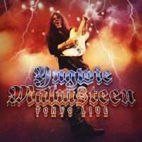 Yngwie Malmsteen Tokyo Live Album Cover