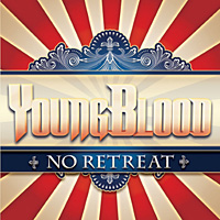 [Youngblood No Retreat Album Cover]