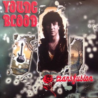Young Blood Transfusion Album Cover