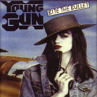 Young Gun Bite The Bullet Album Cover