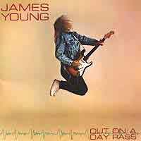 James Young Out on a Day Pass Album Cover