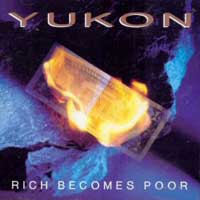 Yukon Rich Becomes Poor Album Cover