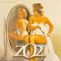 [ZO2 Ain't It Beautiful Album Cover]
