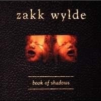 Zakk Wylde Book Of Shadows Album Cover