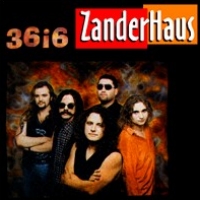 Zanderhaus 36 i 6 Album Cover