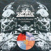 Zar The Holy Rhythm Of Nature Album Cover