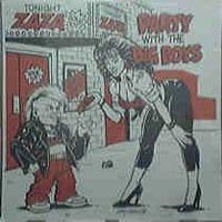 Zaza Party With the Big Boys Album Cover