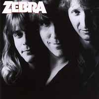 Zebra Zebra Album Cover