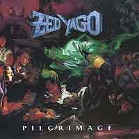 [Zed Yago Pilgrimage Album Cover]
