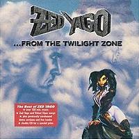 Zed Yago From The Twilight Zone Album Cover