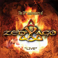 Zed Yago Live Album Cover