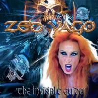 [Zed Yago The Invisible Guide Album Cover]