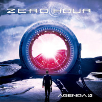 Zero Hour Agenda 21 Album Cover