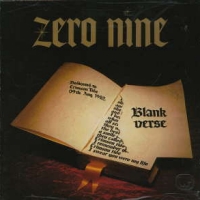 Zero Nine Blank Verse Album Cover