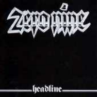 [Zero Nine Headline Album Cover]