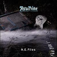 [Zero Nine N.E. Files Album Cover]