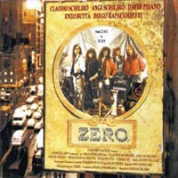 Zero Zero Album Cover