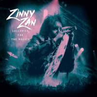 [Zinny J. Zan Lullabies For The Masses Album Cover]