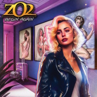 ZO2 Begin Again Album Cover