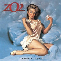 [ZO2 Casino Logic Album Cover]
