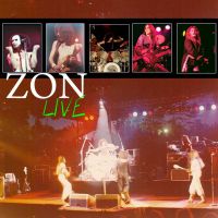 [Zon Zon Live Album Cover]