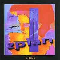 Z Plan Circus Album Cover