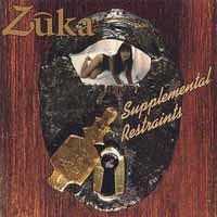 [Zuka Supplemental Restraints Album Cover]