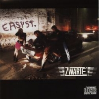 [Zwarte Easy Street Album Cover]