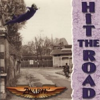 [Zwarte Hit The Road Album Cover]