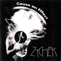 Zychek Cause An Effect Album Cover