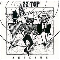 ZZ Top Antenna Album Cover