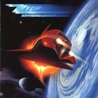 ZZ Top Afterburner Album Cover
