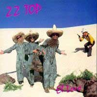 ZZ Top El Loco Album Cover