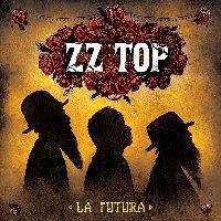 [ZZ Top La Futura Album Cover]